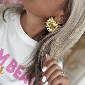 Boucles tournesol 