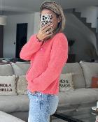 Gilet Yourself corail