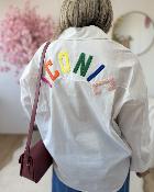 Chemise Iconic blanche
