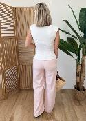 Top Saga blanc (34 au 38)