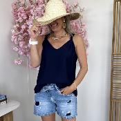 Top Flore marine