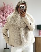 Manteau sans manches