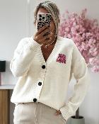 Gilet mas amor