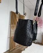 Sac sceau noir