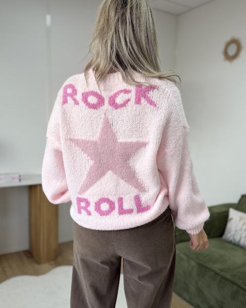 Pull Rock & roll rose