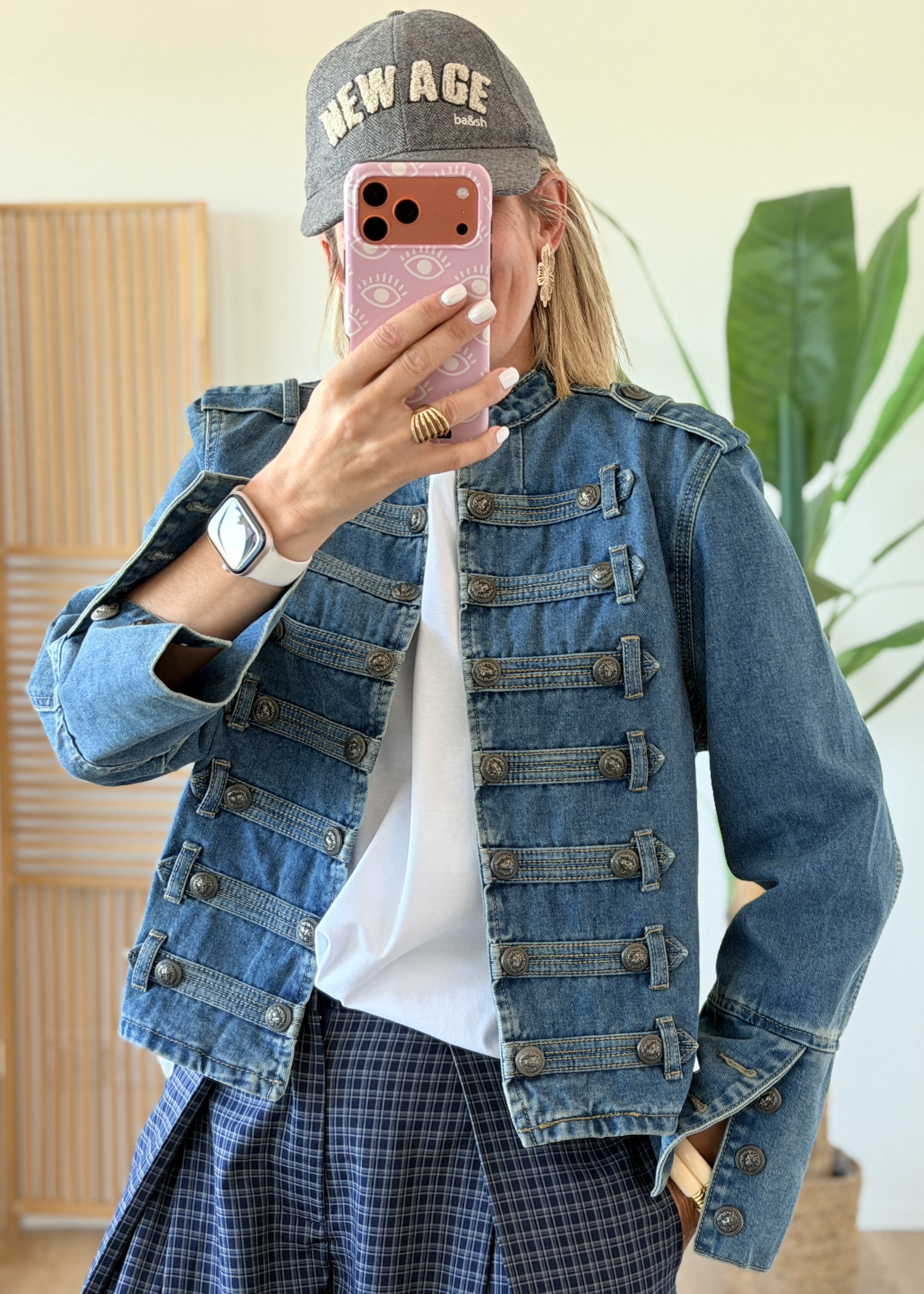 Veste Gisele