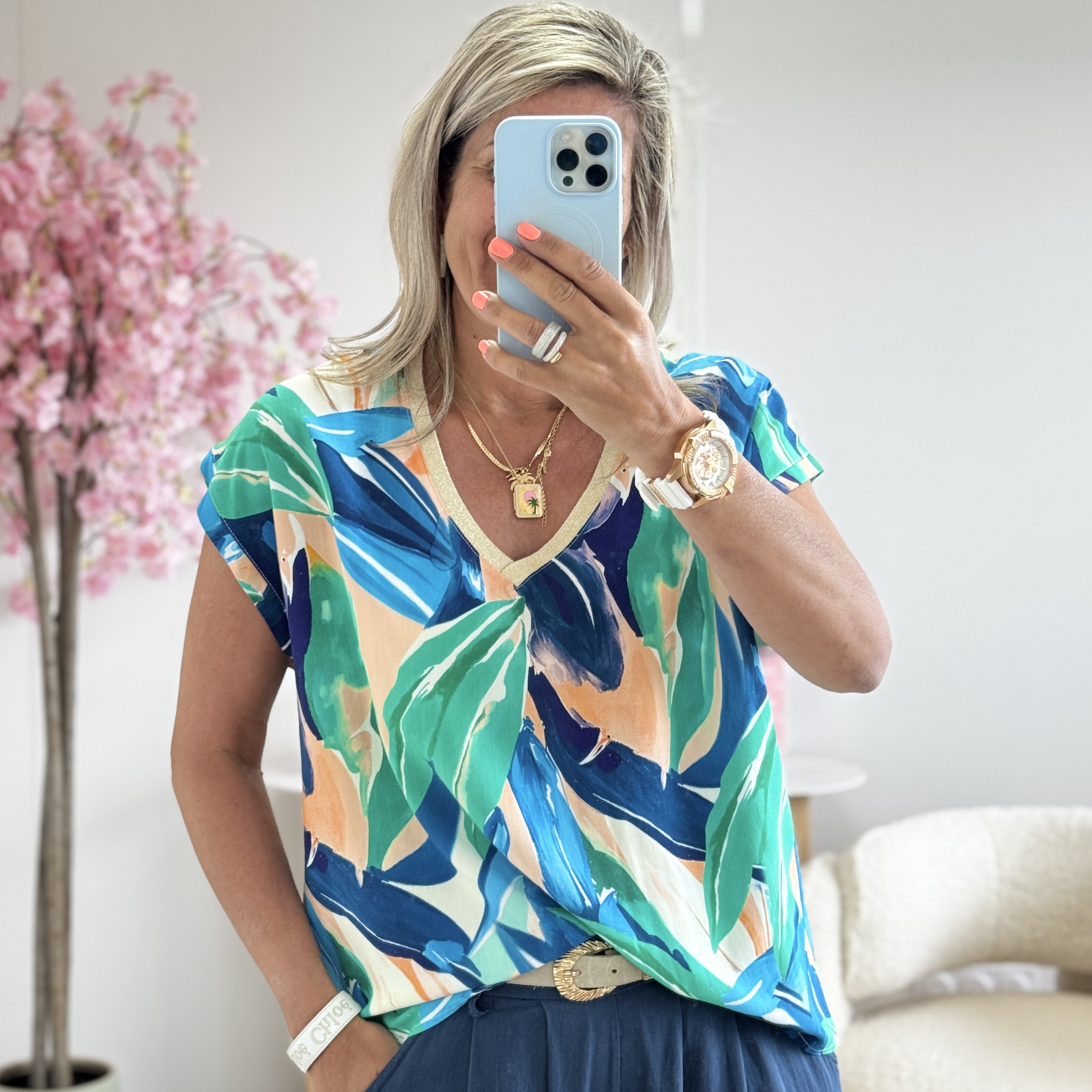 Blouse Jenny