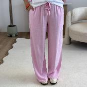 Pantalon Billy rose (taille grand)