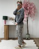 Pull J adore gris