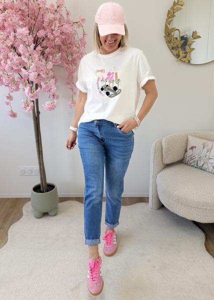 Jean mom asymetrique