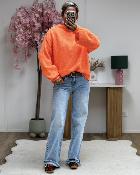 Pull Judith orange
