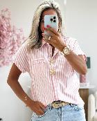 Chemise Charlie rose