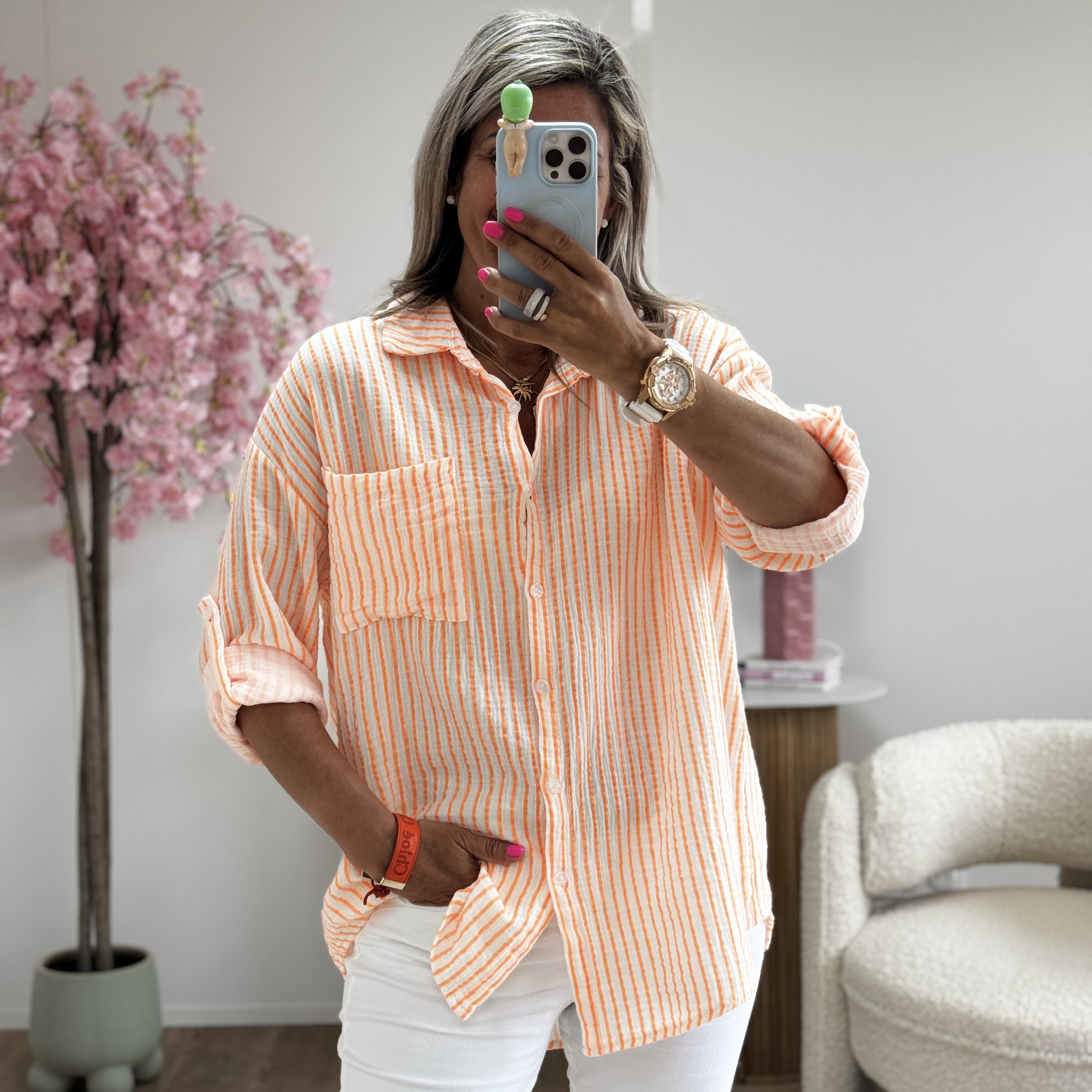 Chemise Anais