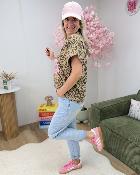 Tee shirt Casey camel