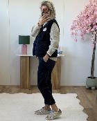 Gilet Stewart marine