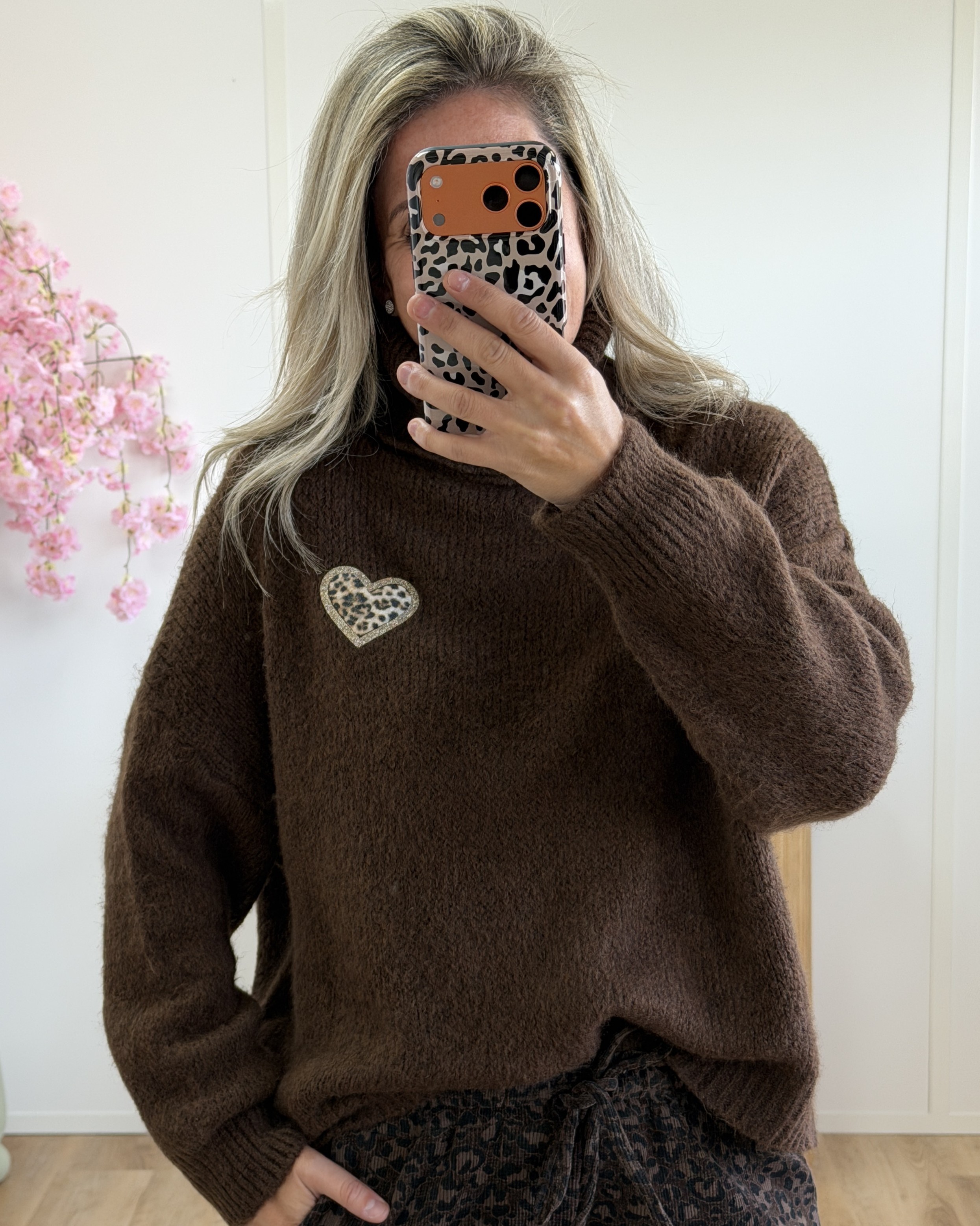 Pull Clarance choco