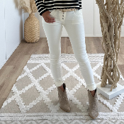 Slim blanc
