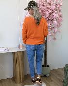Pull Alia orange