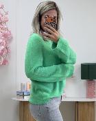 Pull Jules vert