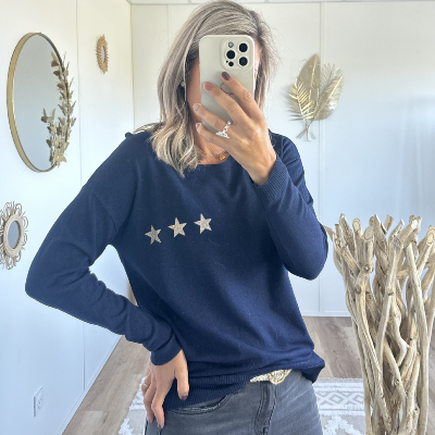 Pull Harper marine