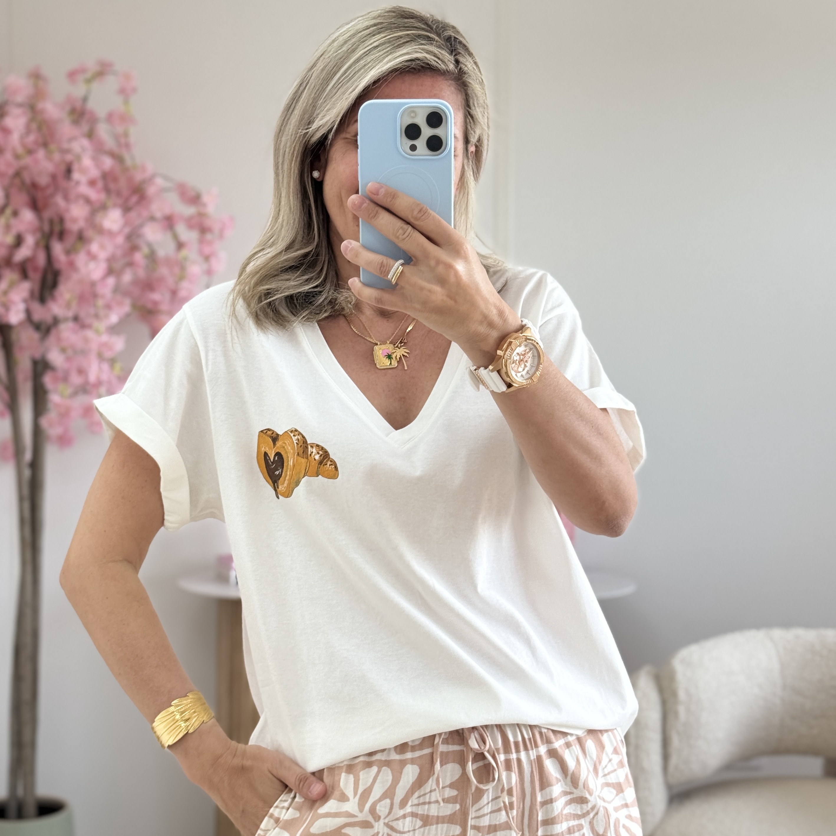 Tee shirt chocolatine
