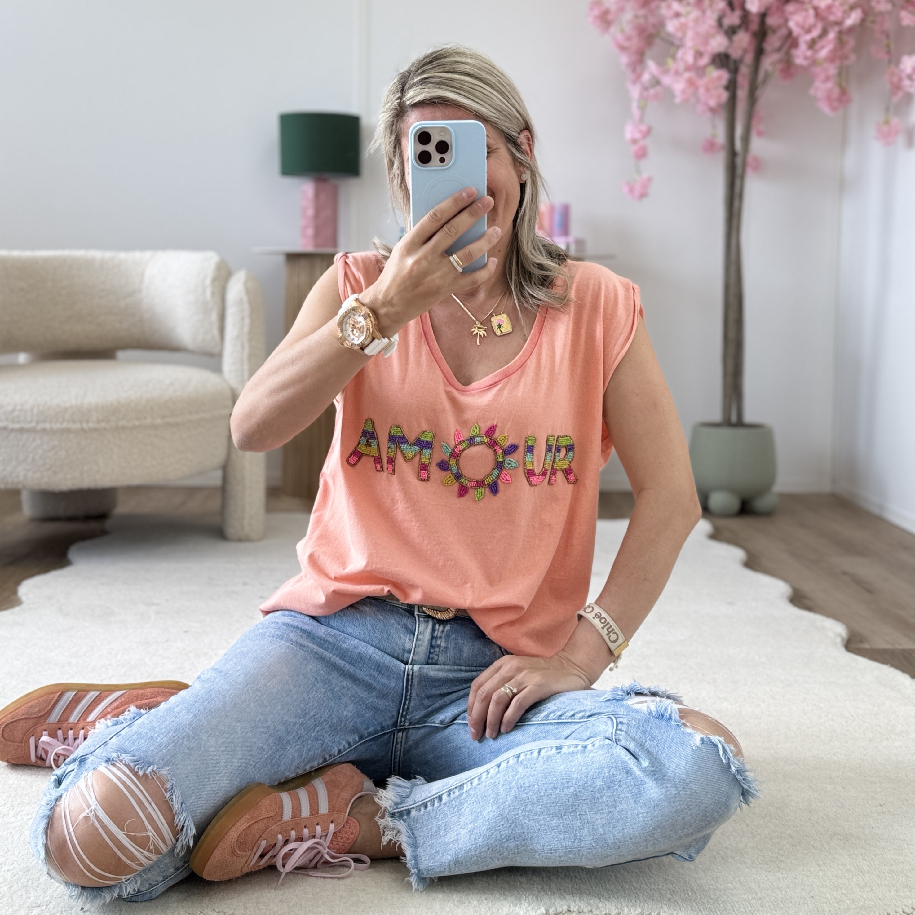 Tee shirt Anne
