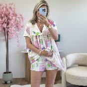 Robe Short Sally