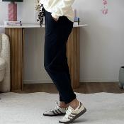 Panta jogg noir