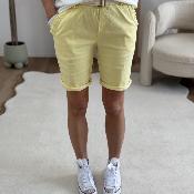 Short Ninon jaune