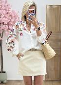 Jupe short  Eva