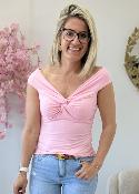 Top Sandy rose