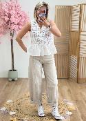 Jean Samy beige