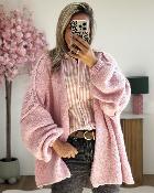 Gilet Alex rose