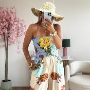 Combi bustier Noumea