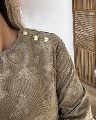 Robe Lya beige