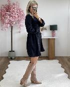 Robe Lya noire