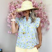 Blouse Lemon