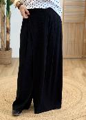Pantalon Eryn noir