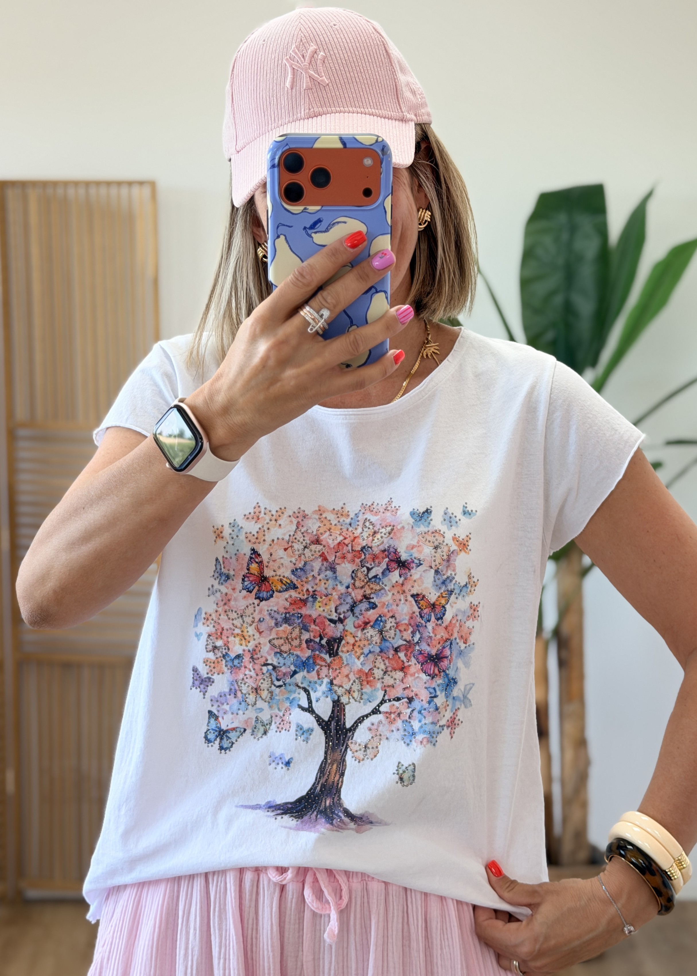 Tee shirt arbre de vie