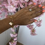 Bracelet breloques