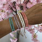 Bracelet B8 vert