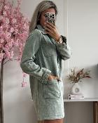 Robe Brenda kaki