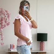 Blouse Jayden rose