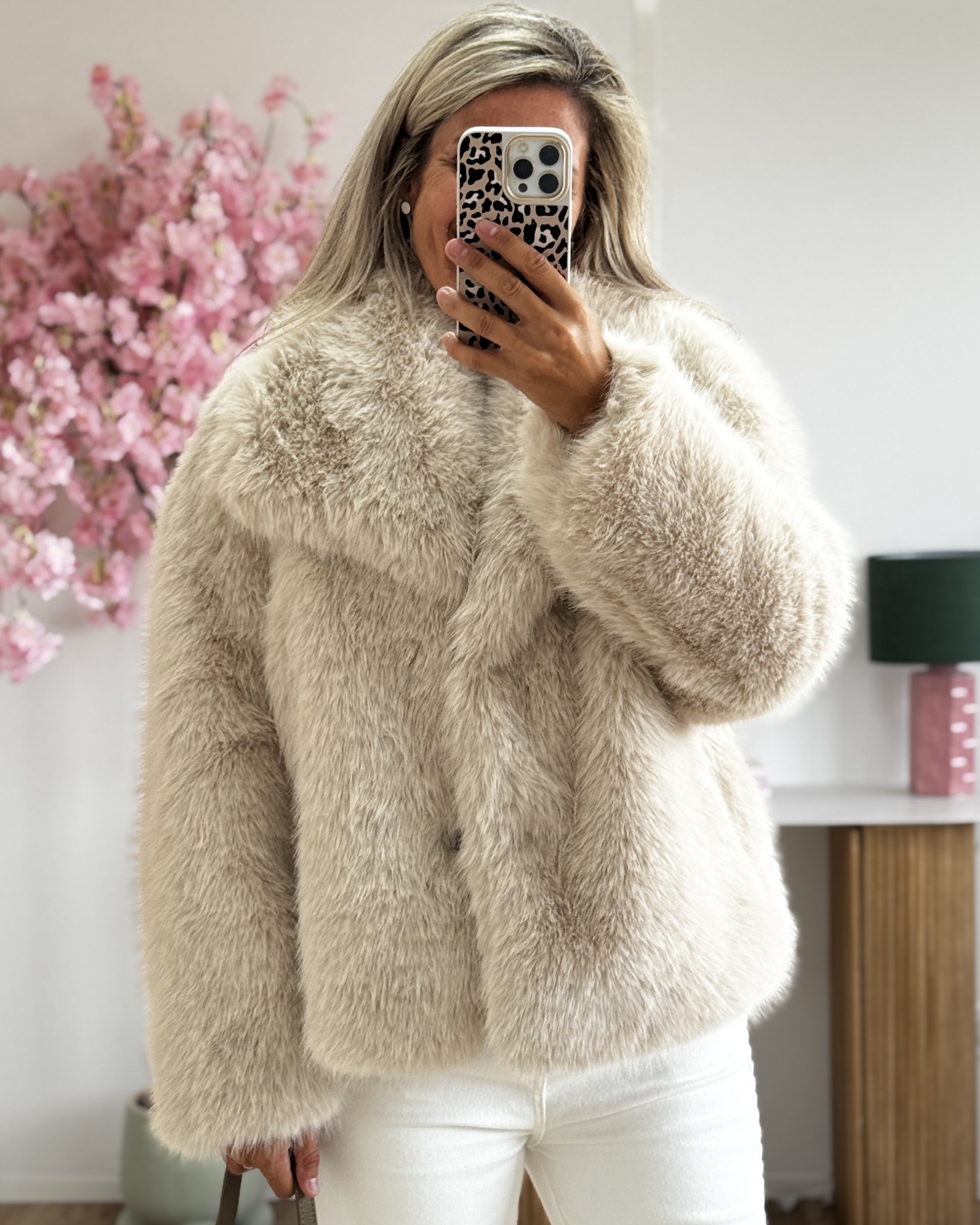 Manteau Warren