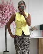 Veste Manon jaune