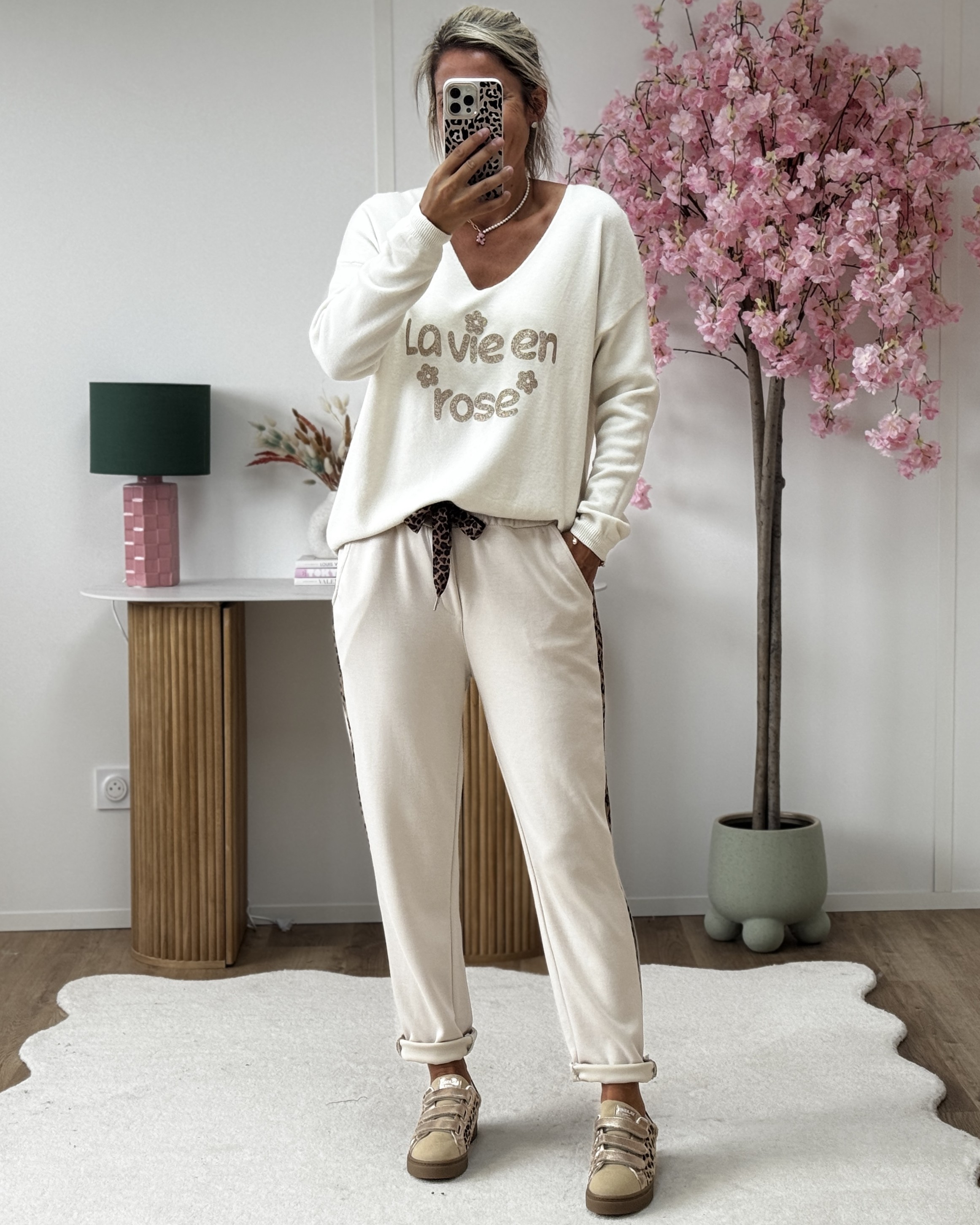 Jogg Colyne beige