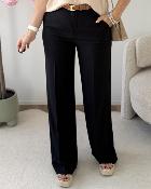 Pantalon Cynthia noir