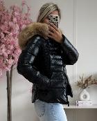 Doudoune Jade noire