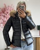 Doudoune Jade noire