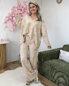 Ensemble Adira beige